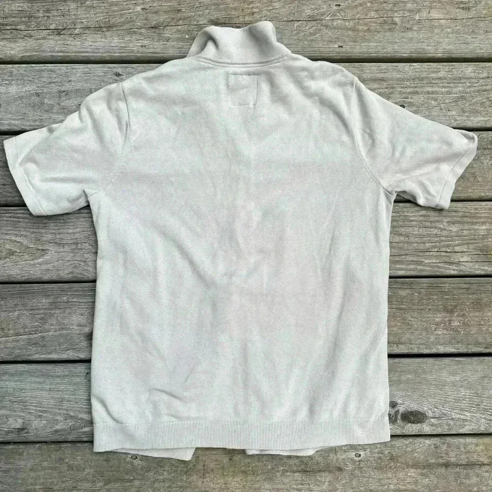 Vans Modock Polo Button Down Sweater - image 4